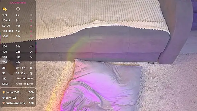 GiseleLamos 라이브 XXX 채팅