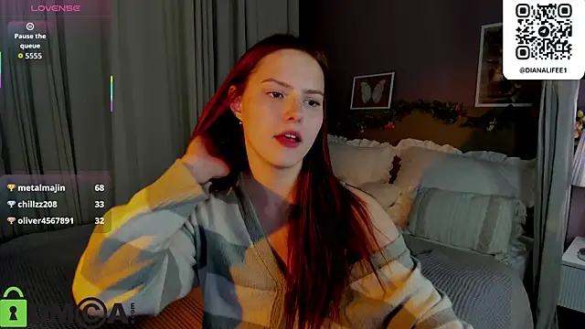 Diana_Brooks' Live XXX Chat