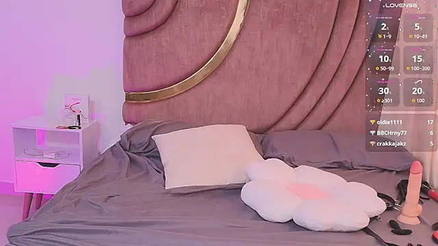 Ruby_Rouge's Live XXX Chat