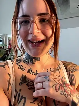 NyxTattooのライブXXXチャット