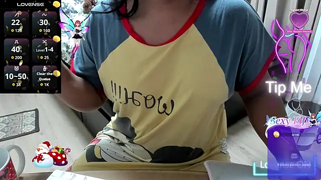 wildbelladonnats' Live XXX Chat