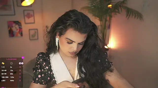 artechloe's Live XXX Chat