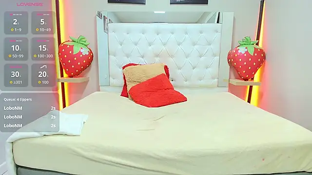 دردشة Ashleyyrobert الجنسية المباشرة