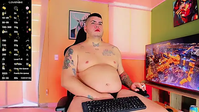 Онлайн чат XXX Thomas_chubbyxhot