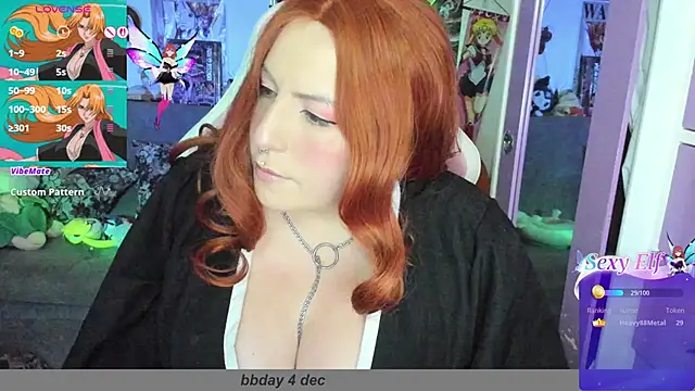 Chat XXX ao vivo de candyy_new