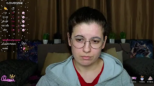 AminabeatrisのライブXXXチャット