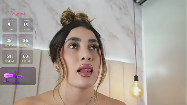 Annyy_Rosse 现场XXX聊天