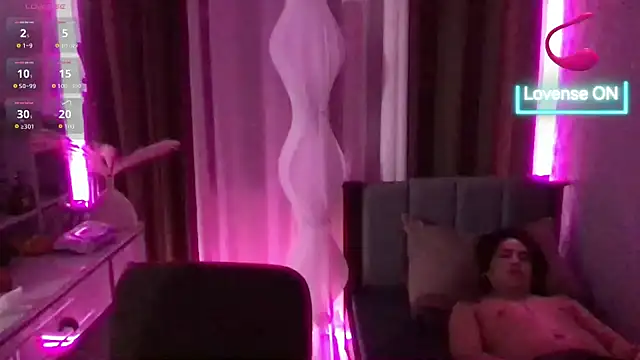 Malia_Nicole's Webcam Show