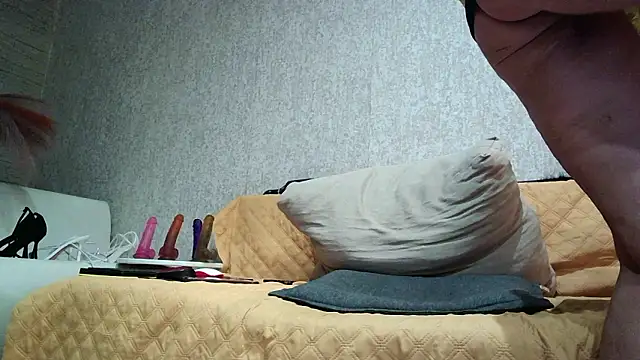 ValeriaLightのライブXXXチャット