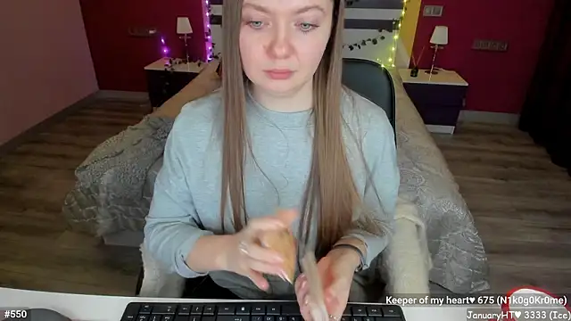 LizaGost 现场XXX聊天