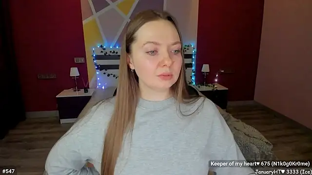 LizaGost's Live XXX Chat