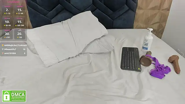 Živý XXX chat Samy_Blaze