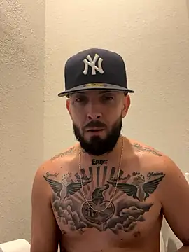 Jamall27 Live XXX-chat