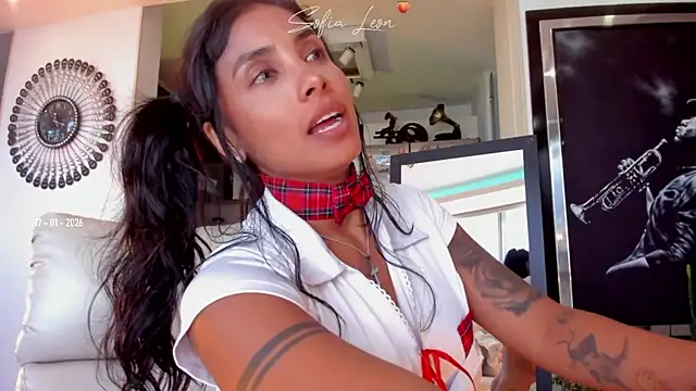 sofiasexhot's Live XXX Chat