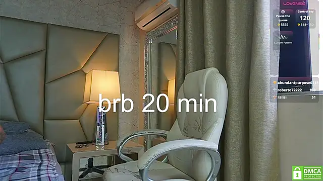 Be_curious – Naživo XXX chat