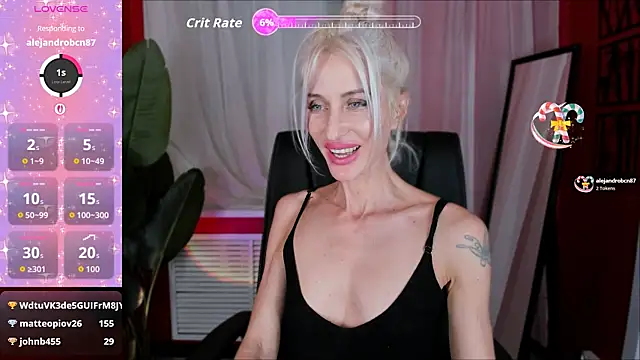 Živý XXX chat CindySw