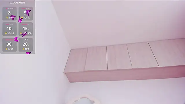 Cilie_lee's Live XXX Chat