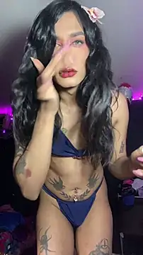 Chatroom XXX en direct de NikitaDragunXXX