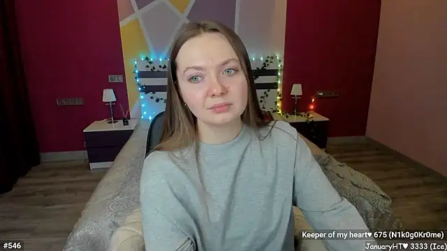 Czat XXX na żywo – LizaGost