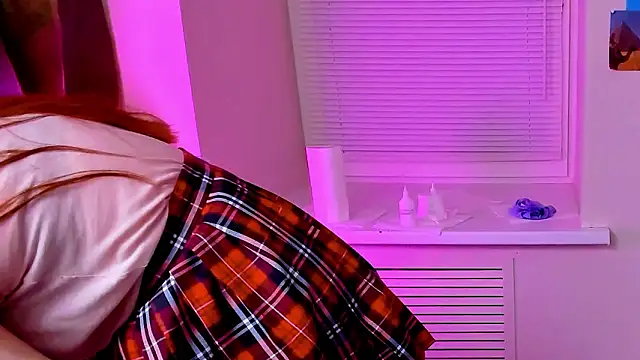 Živý XXX chat CarolGiggly