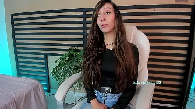 Živý XXX chat luna_willians