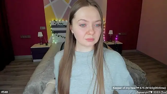 LizaGost's Live XXX Chat