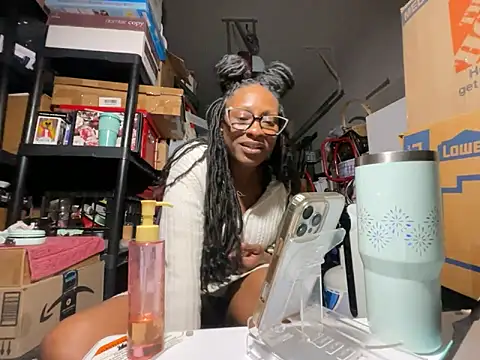 Živý XXX chat wynterheat