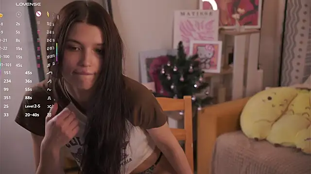 ErlineDumford's Live XXX Chat