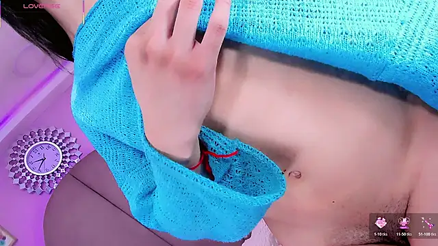 AlissonDannae777's Live XXX Chat