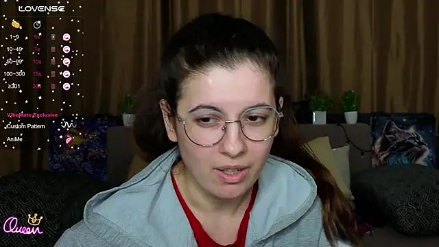 Aminabeatris' Live XXX Chat