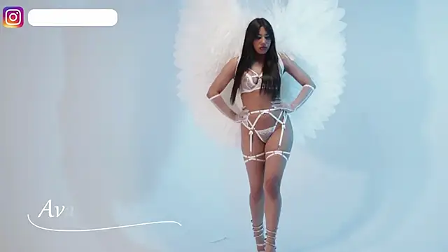 Avaline_Blancx 现场XXX聊天