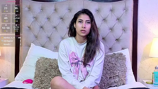 OnlyVix's Live XXX Chat