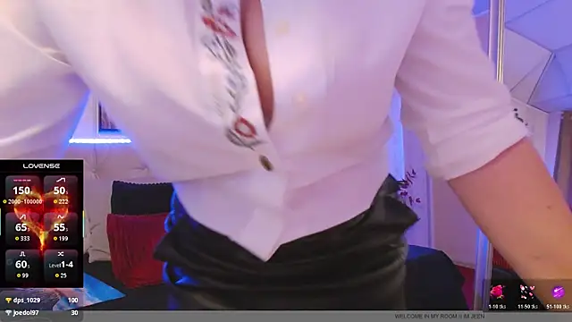 LadyJeen's Live XXX Chat