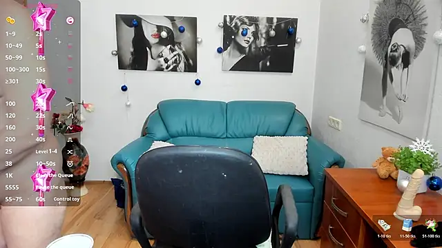 XXX chat uživo modela Erica_Edmonton