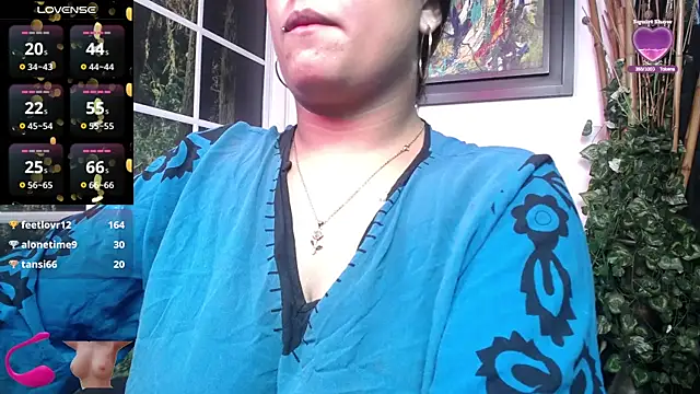 kalpanaaishaa's Live XXX Chat