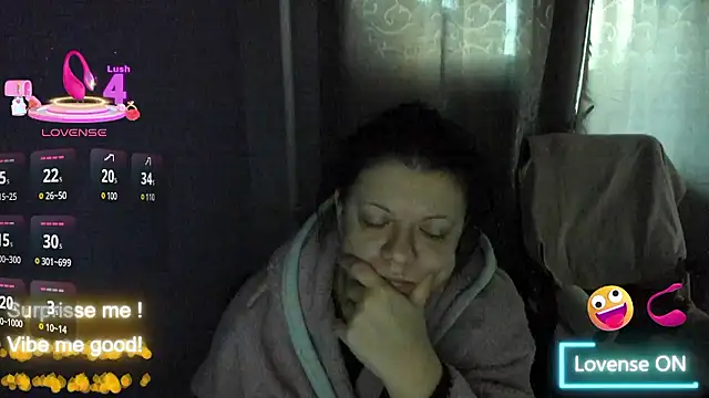 AdriannaLily Obrolan Langsung XXX