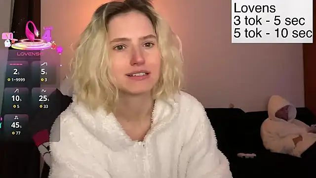 XXX chat uživo modela Sexy_Sweets