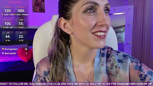 anny_sweet72's Live XXX Chat