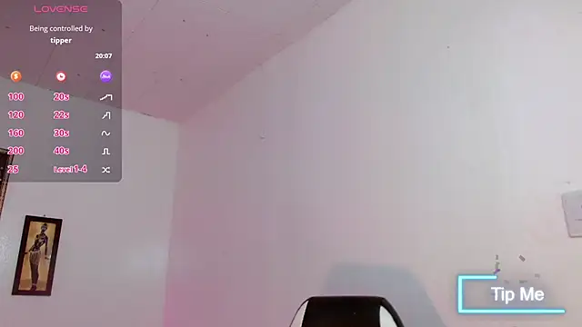 AdharaaMoon's Live XXX Chat