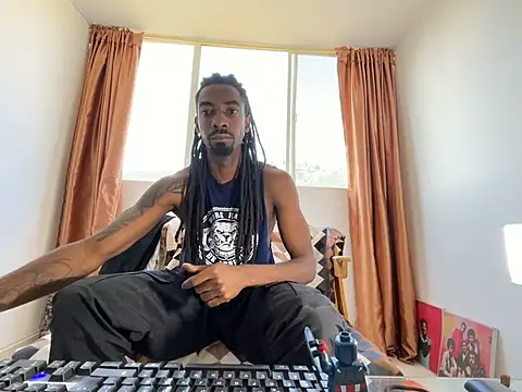 Malkon_Big's Webcam Show