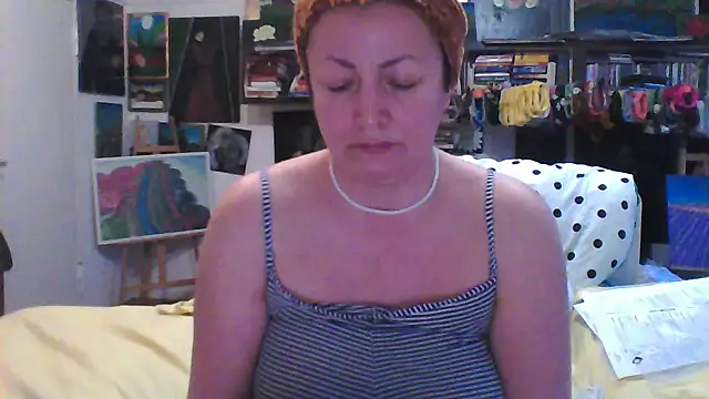 MariaAnaSunshine's Live XXX Chat