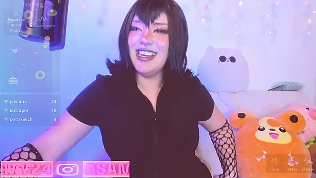Lilith_Asamin Live XXX chat