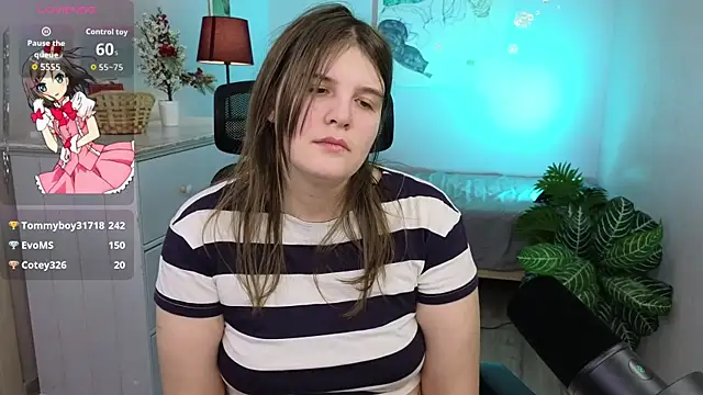 Ruyjin_Choi Obrolan Langsung XXX