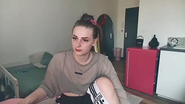 Celeste_Off 웹캠 쇼