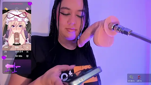 Chat +18 de emma_smile ao vivo