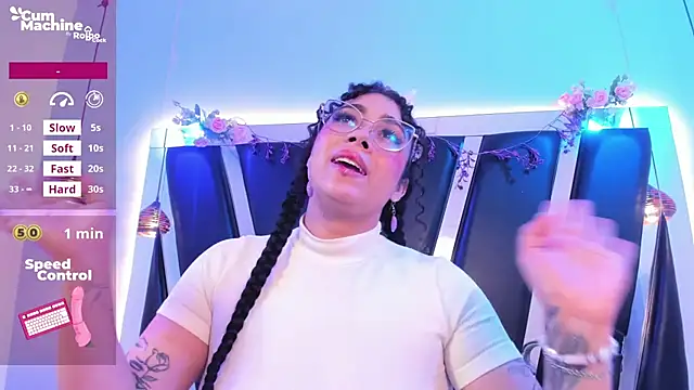 antonelllepiercee's Live XXX Chat