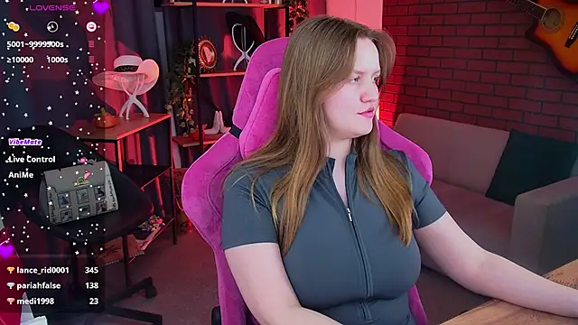 KellyPoter's Live XXX Chat