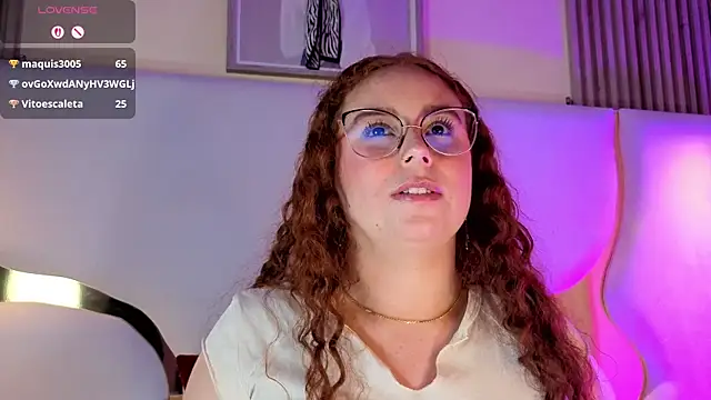 AmmberJones' Live XXX Chat