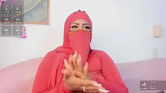 yasmin_elite's Live XXX Chat