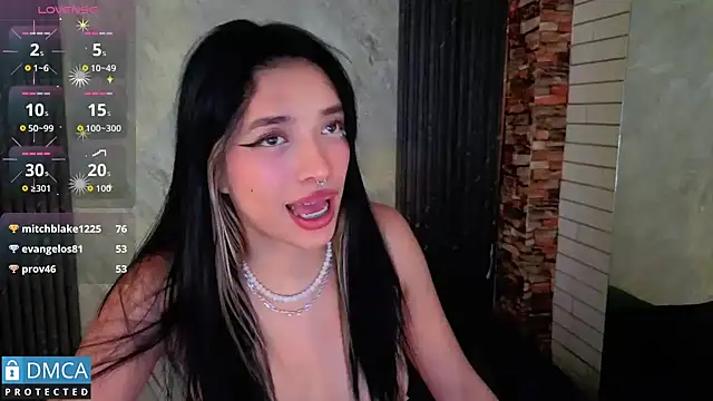 stepha__ 现场XXX聊天